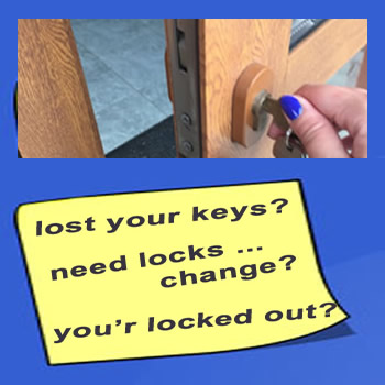 Locksmith store in Brentford
